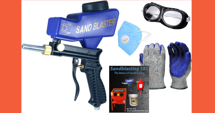 are you able to get access to Sandblasting Rock training? - DIY Gateway